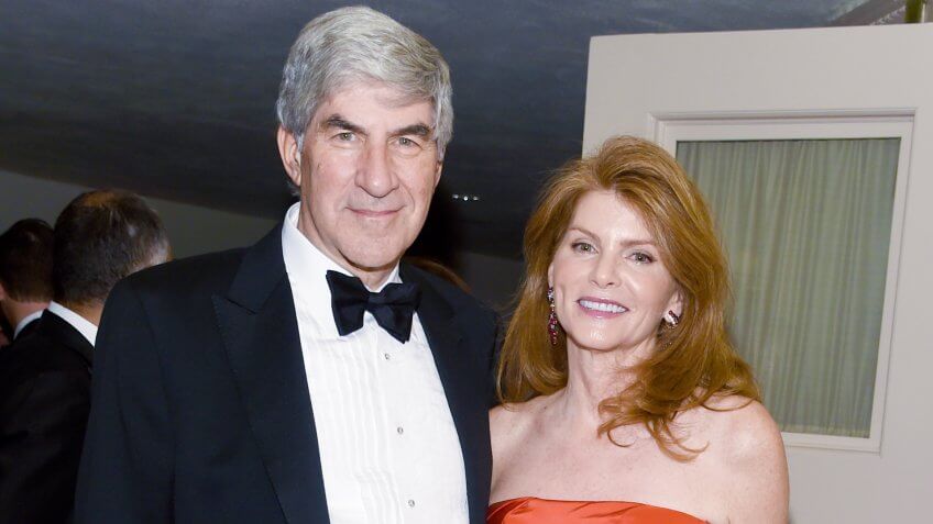 Bruce Kovner and Suzie Kovner net worth