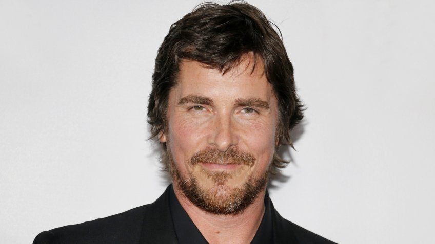 Christian Bale at the Los Angeles premiere of 'The Promise' held at the TCL Chinese Theatre in Hollywood, USA on April 12, 2017. - Image