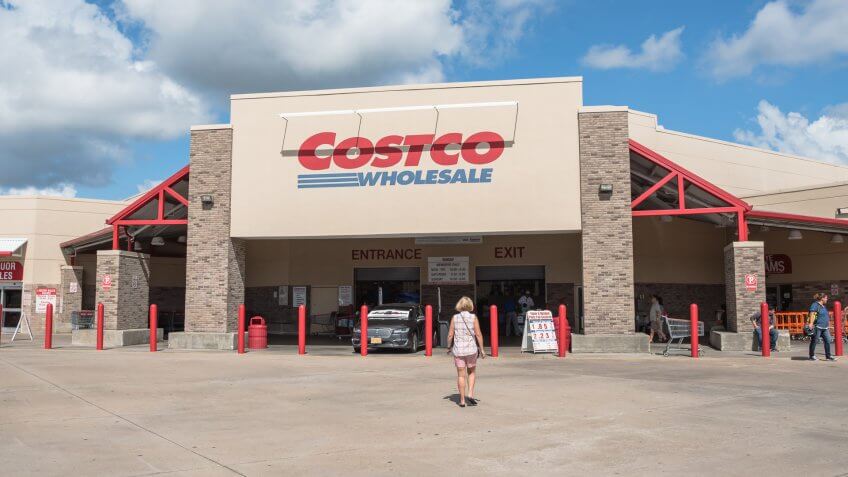 Costco Warehouse