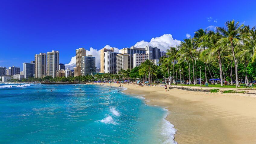 Honolulu Hawaii