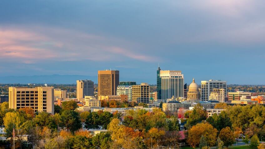 Idaho