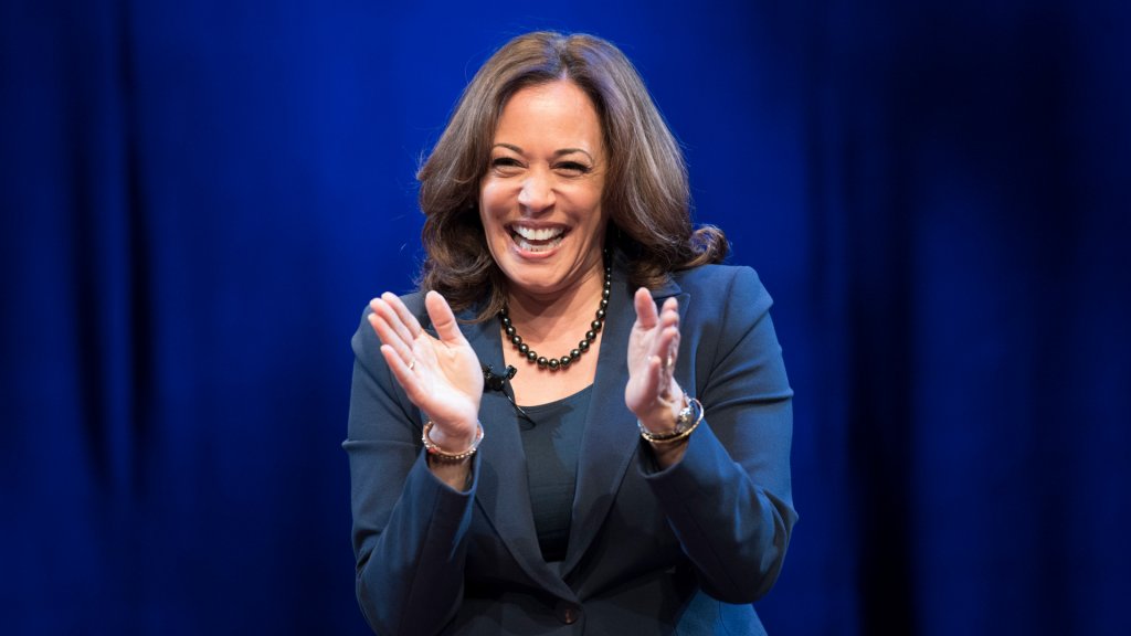 Kamala Harris Net Worth See the Presidential Candidate's Earnings