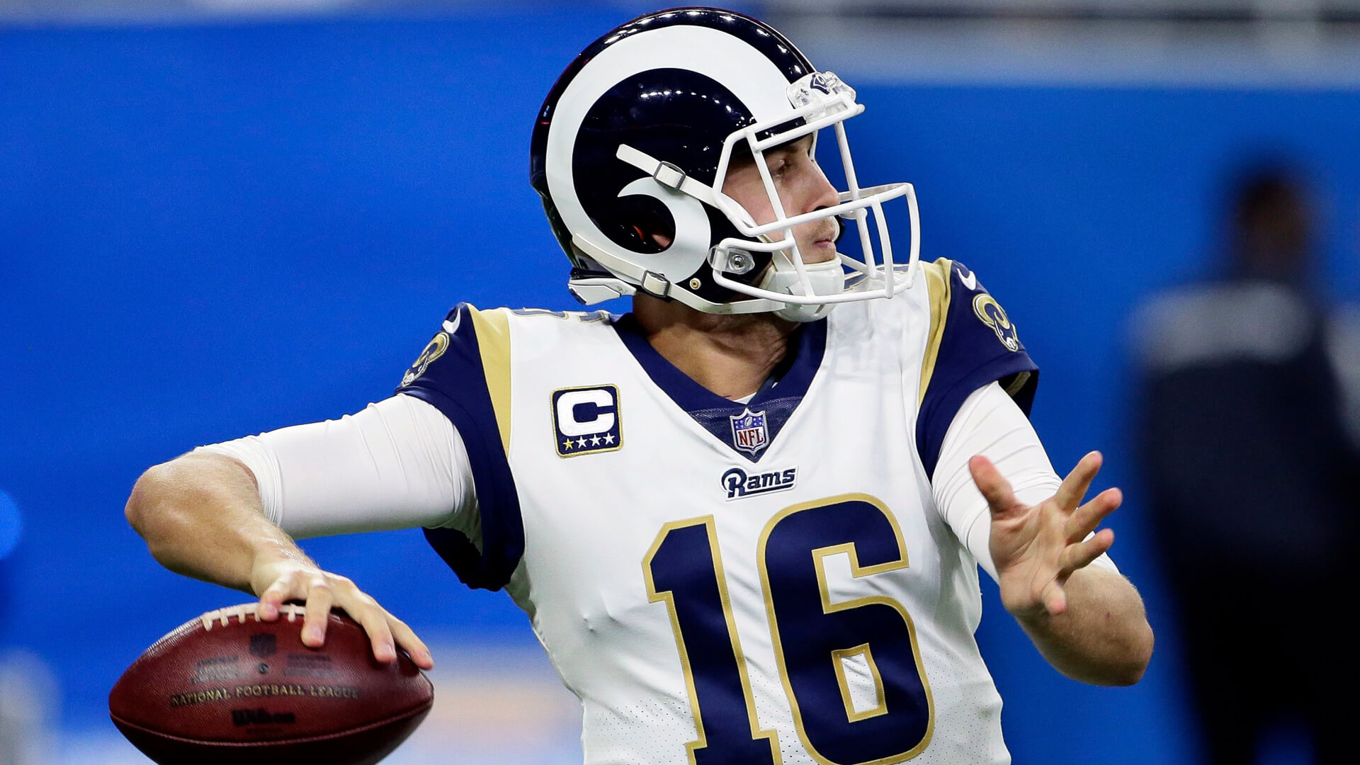 Net Worth of LA Rams Quarterback Jared Goff GOBankingRates