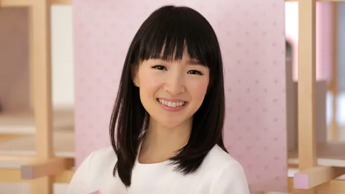 Marie Kondo