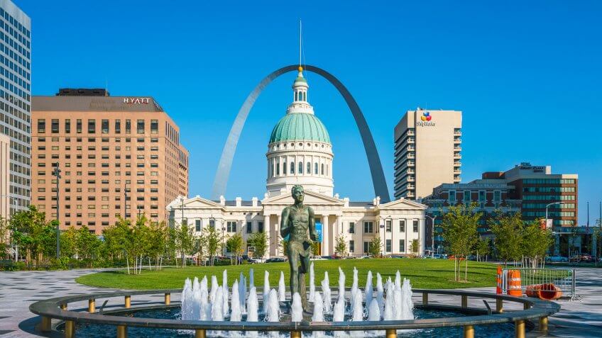 Missouri State Capitol