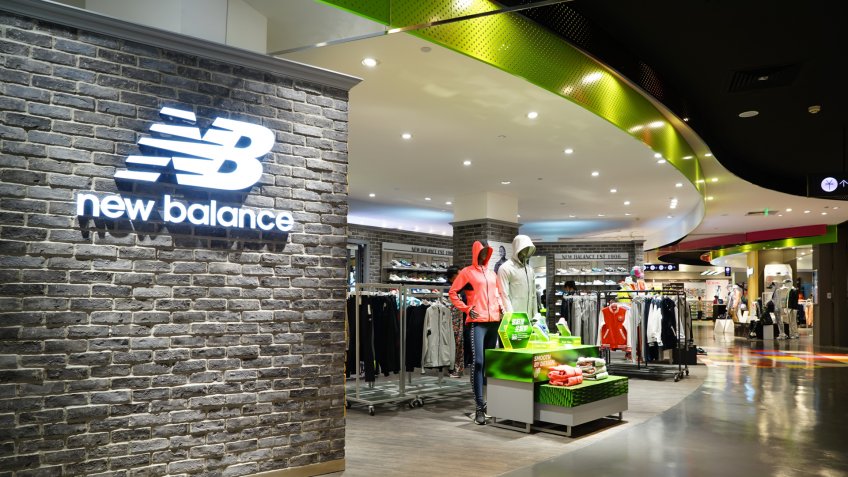 new balance store colorado