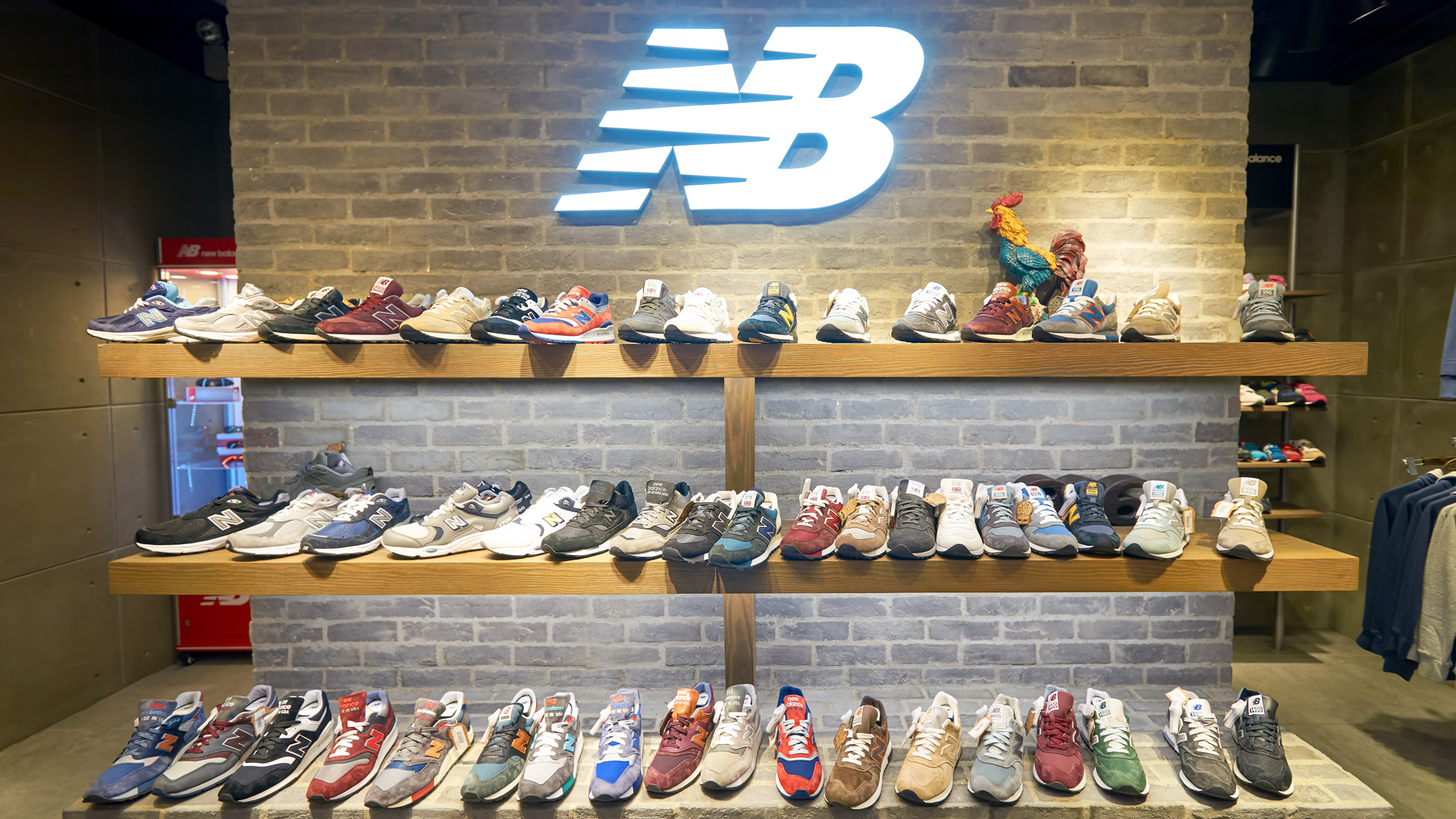 new balance shoe store calgary