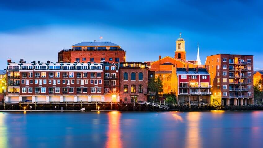 New Hampshire Portsmouth
