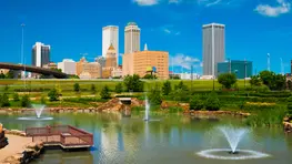 Earn Silicon Valley Wages, Pay Oklahoma Rent: The ‘Geo-Arbitrage’ Trend