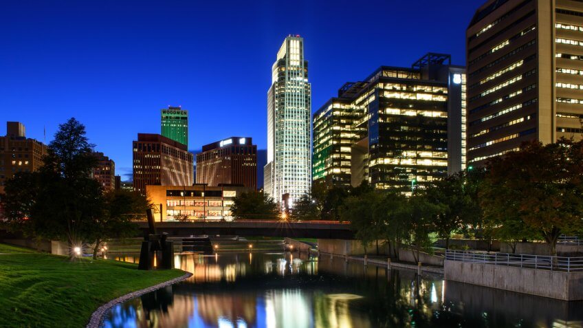 Omaha Nebraska