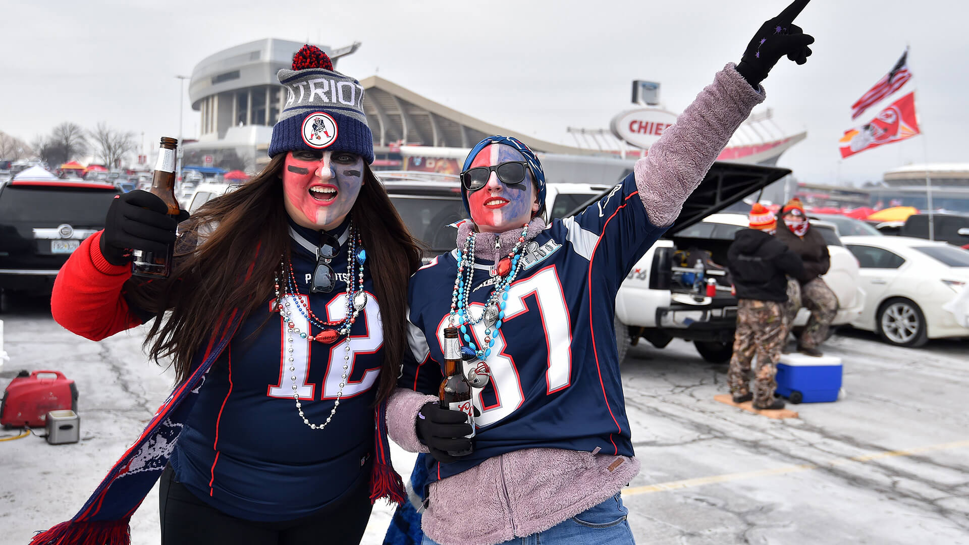 With Quantity at a 3-Year High Super Bowl LIII Ticket Prices