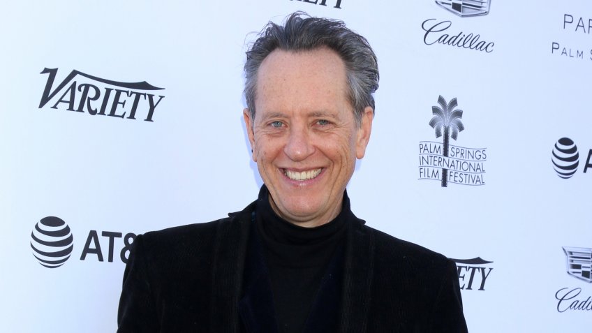 PALM SPRINGS - JAN 4: Richard E Grant at the Variety's Creative Impact Awards and 10 Directors to Watch Brunch at the Parker Palm Springs on January 4, 2019 in Palm Springs, CA - Image.