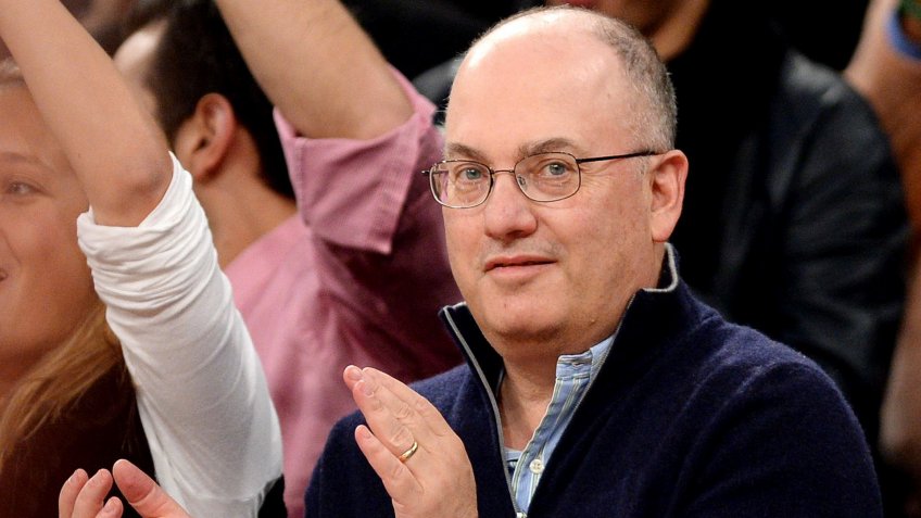 Mandatory Credit: Photo by Justin Lane/EPA/REX/Shutterstock (7934506a)Hedge Fund Manager Steve Cohen who Founded Sac Capital Advisors Watches the New York Knicks Playing the Miami Heat at Madison Square Garden in New York New York Usa 09 January 2014 a Number of Former and Current Sac Employees Have Been Charged with Insider Trading and Cohen Has Been Charged with a Civil Suit by the Securities and Exchange Commission Which is Seeking to Bar Him From the Securities Industry United States New YorkUsa Hedge Fund Manager - Jan 2014.