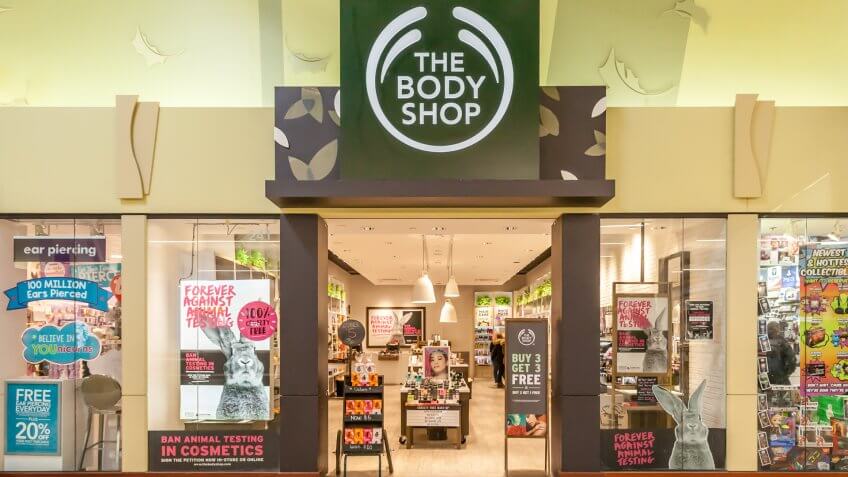 The Body Shop