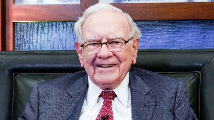 Mandatory Credit: Photo by Nati Harnik/AP/REX/Shutterstock (9665074y)Charlie Munger, Warren Buffett.