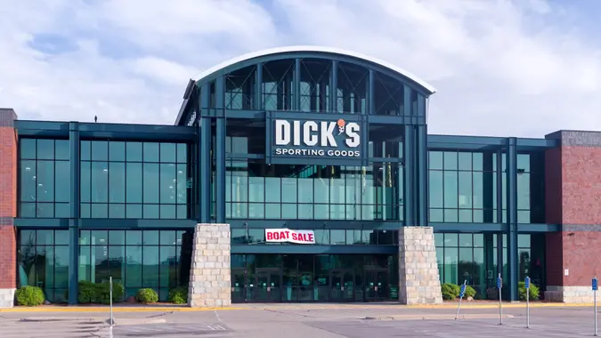 DICK'S Sporting Goods - About Us