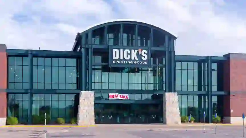 How To Make a Dick’s Sporting Goods Credit Card Payment
