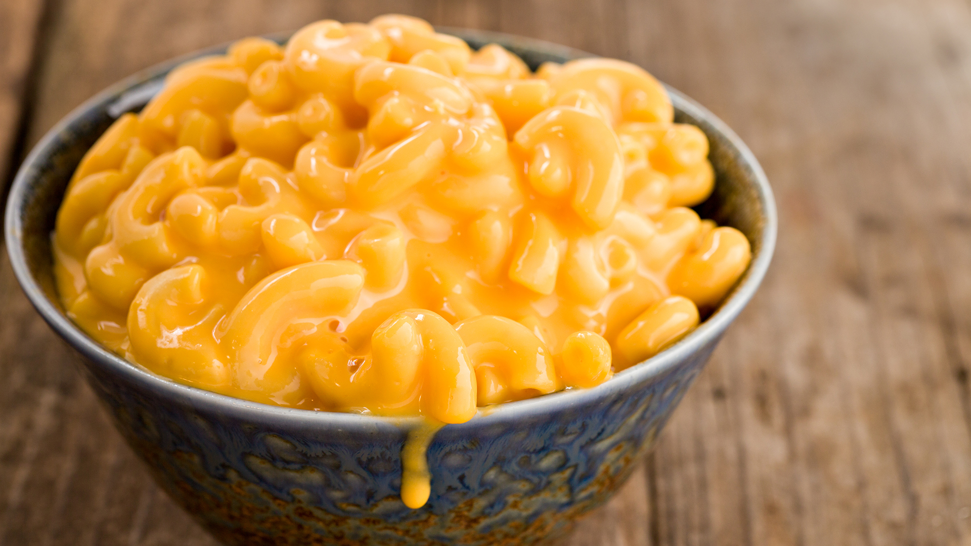 Mac and cheese