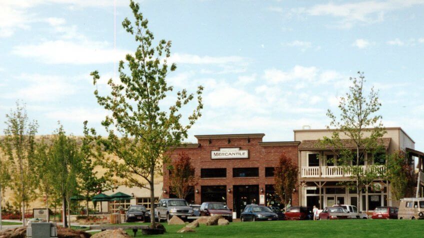 Hidden Springs, Idaho