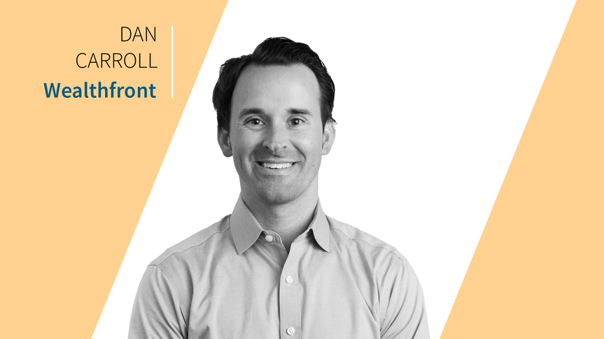 This Wealthfront Founder Got You to Trust Robots With Your Money — and Thinks He’ll Save Investors $150 Billion This Wealthfront Founder Got You to Trust Robots With Your Money — and Thinks He’ll Save Investors $150 Billion
