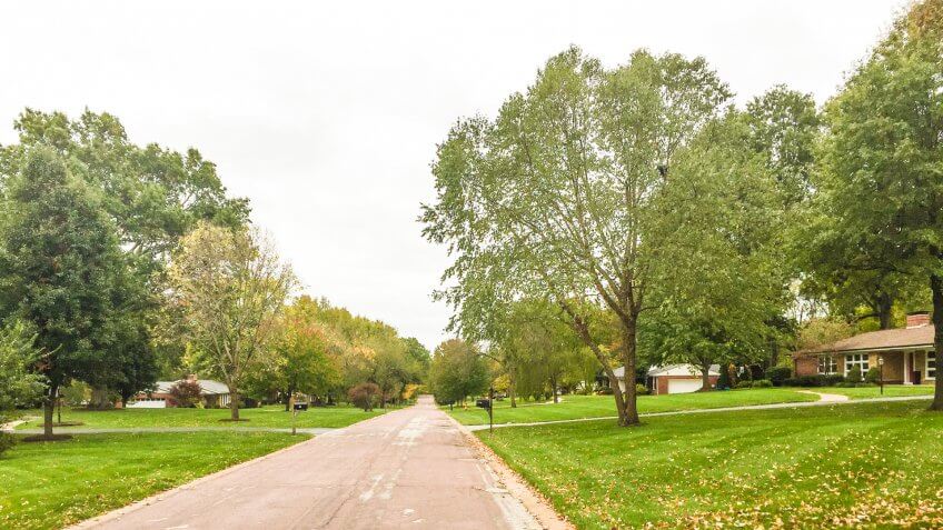 Ladue, Missouri