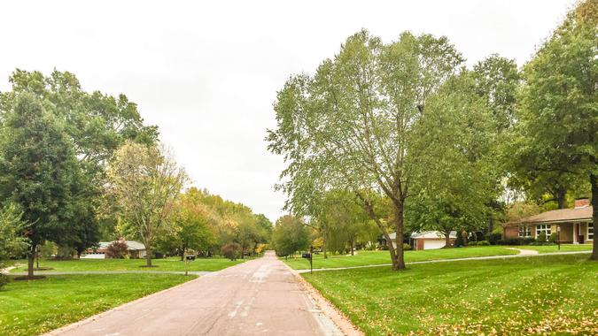 Ladue, Missouri
