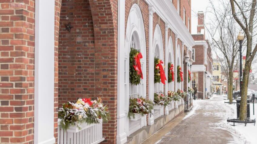 Hanover, New Hampshire