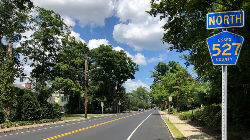 Essex Fells, New Jersey