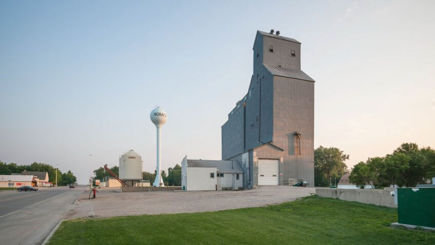 Horace, North Dakota