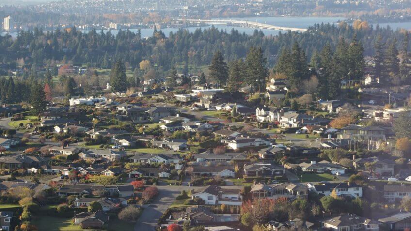Clyde Hill, Washington