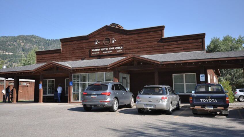 Wilson, Wyoming