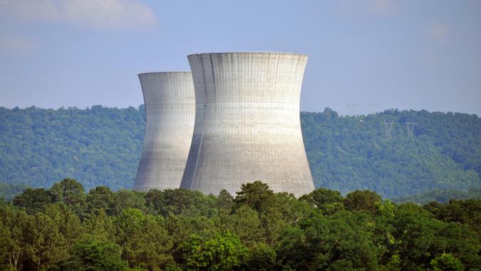 Alabama nuclear reactor