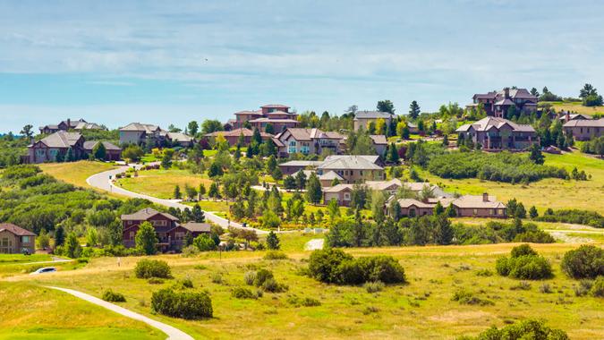 Castle Rock Colorado
