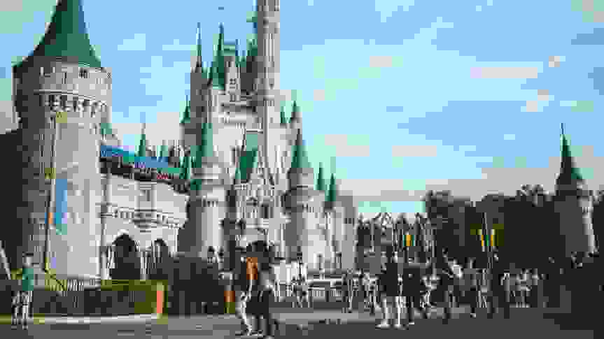 How Much Does It Really Cost To Go To Disney World Now?