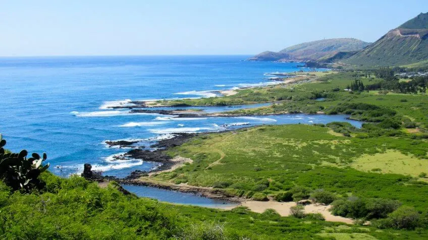 Kaiwi State Scenic Shoreline