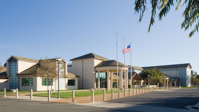 Activity and Family Aquatic Center in Newark California