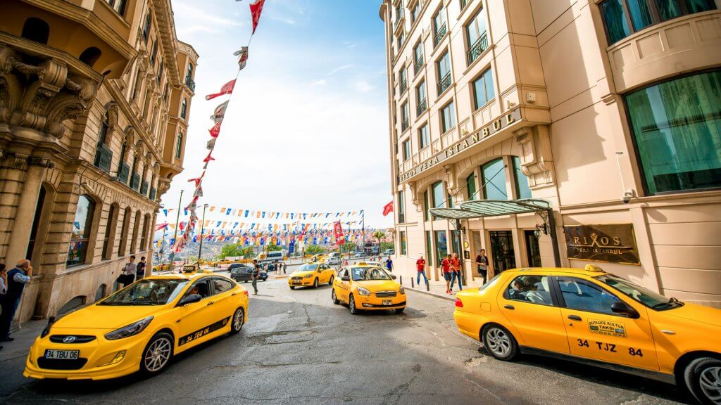 Rixos Pera Istanbul hotel