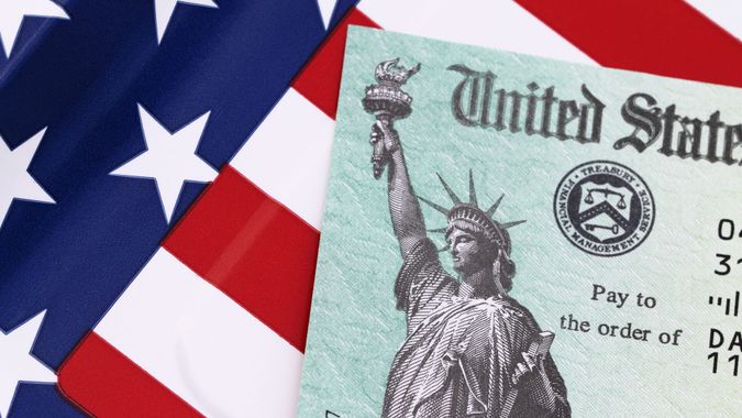 Status Not Available On Irs Website Could Mean You Won T See Your Stimulus Payment Soon Gobankingrates