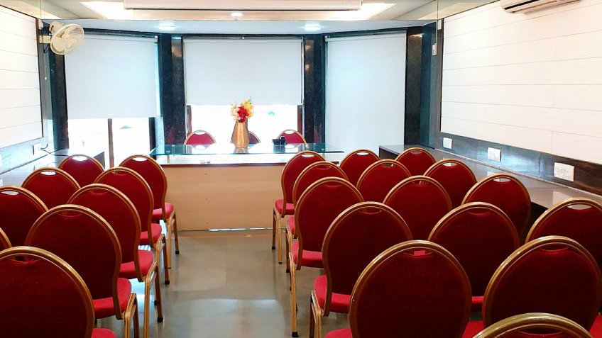 civic center meeting room seating