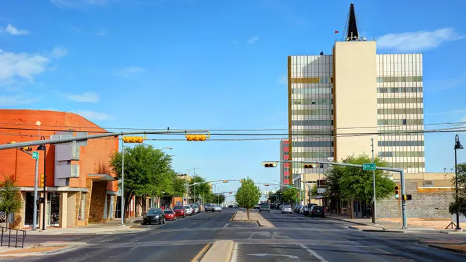 Odessa is a city in and the county seat of Ector County, Texas, United States.