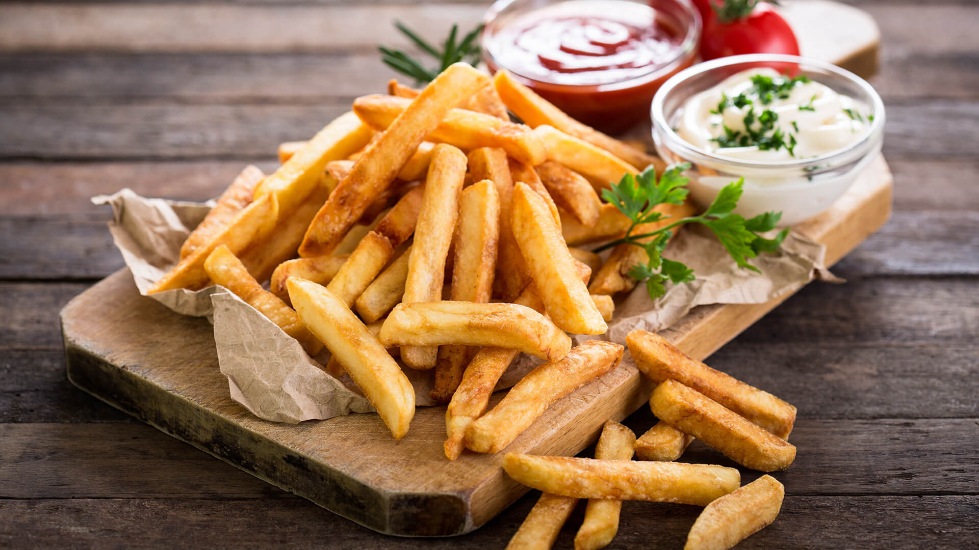 The Secret Recipe for America’s Best (and Priciest) Fries