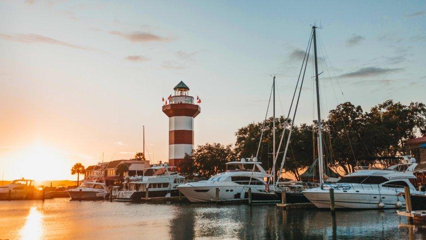 Hilton Head Island, South Carolina