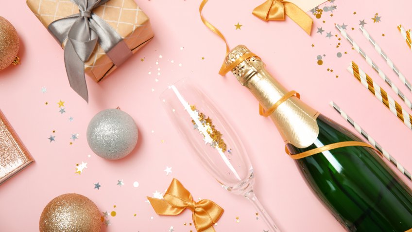 New Year’s Eve and New Year’s Day 2021