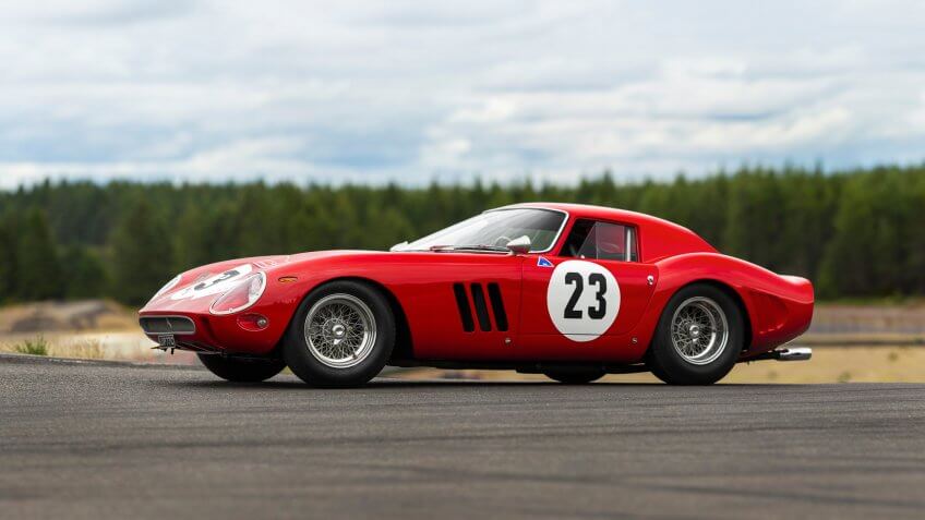 1962 Ferrari 250 GTO