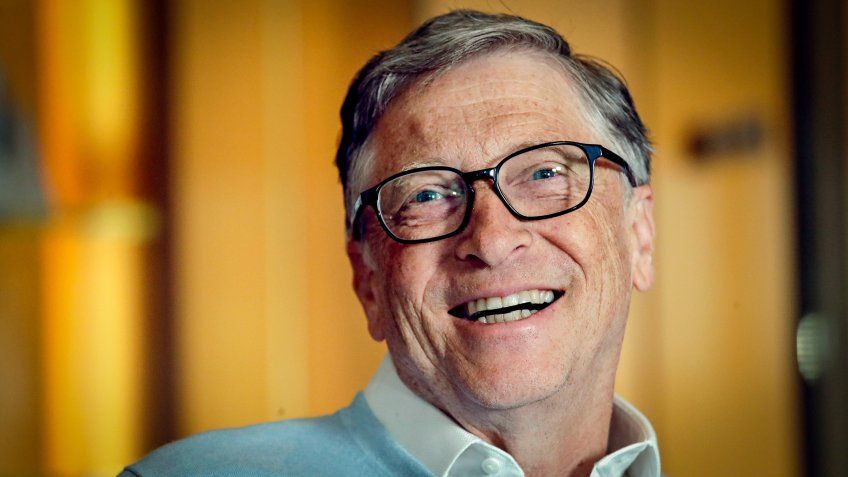 Bill Gates net worth