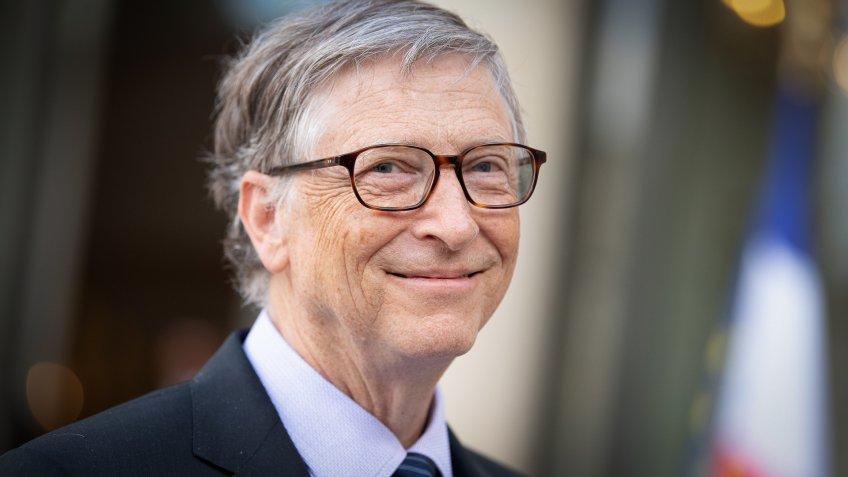 Bill Gates net worth