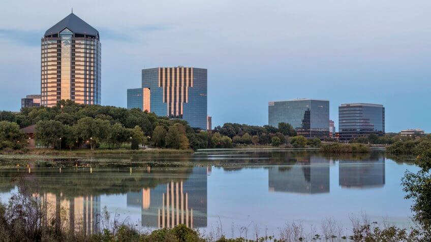 Bloomington Minnesota
