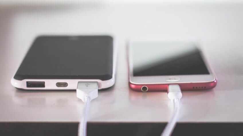 cellphone charger
