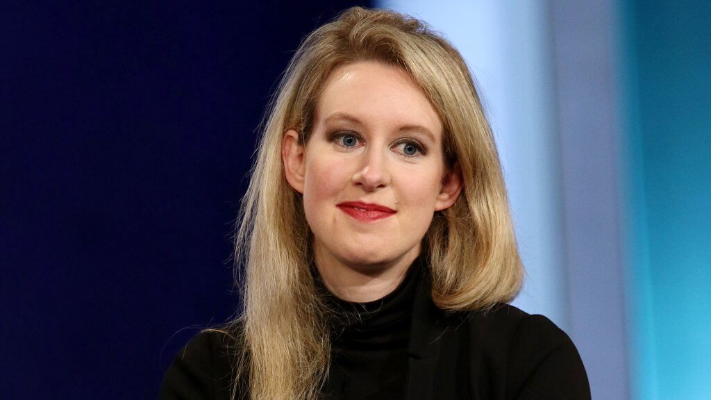 elizabeth holmes