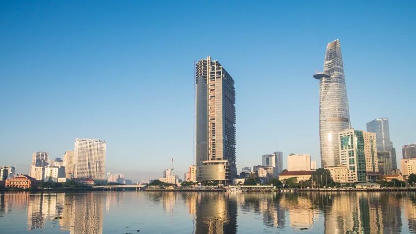 Ho Chi Minh City Vietnam